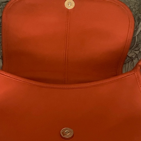 Coach Vintage Ergo Flap 9034 - Picture 7 of 16